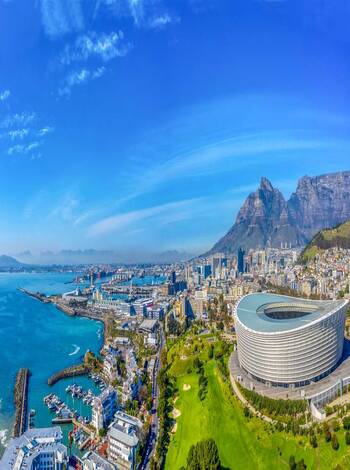 Grand Tour Of South Africa With Add On Kenya Summer