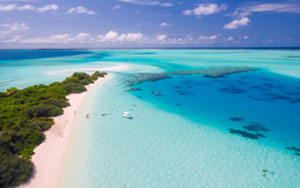 Maldives - Ja Manafaru (Hanimaadhoo) - Ex Bangalore