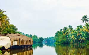 Backwater & Beaches of Kerala with Taj Hotels