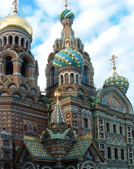 Best Of Russia Northern Lights Special 7N/8D
