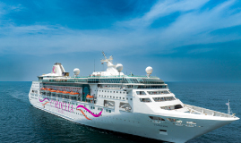 Cordelia Cruises Mumbai Highseas Goa - Mumbai Tour Packages - SOTC