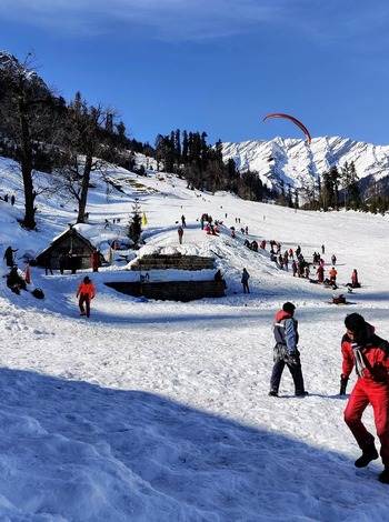 Himachal Magic Moments - Honeymoon Special