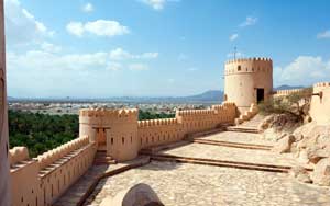  Wonder of Oman with Dubai