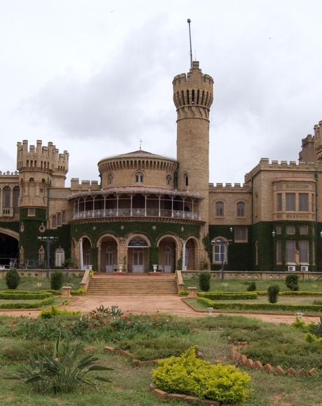 Karnataka - Coorg Mysore Bangalore