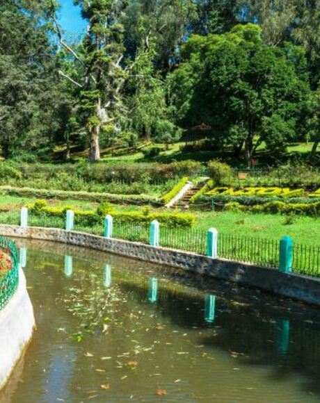 Karnataka - Coorg Mysore And Ooty