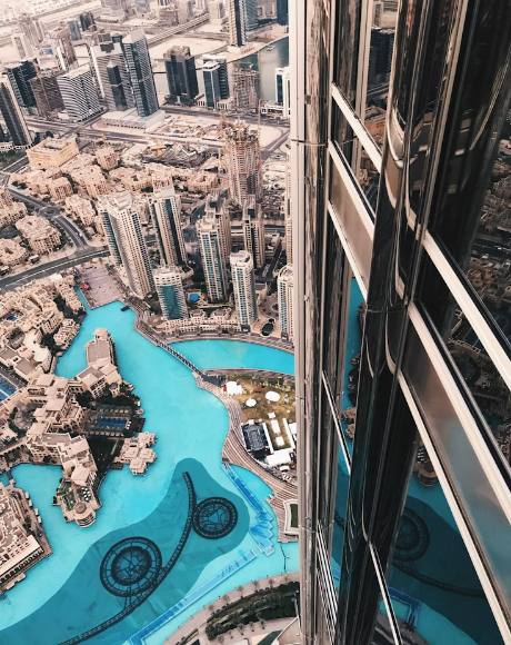 Magical Dubai
