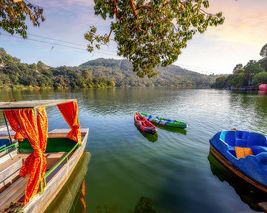 Uttarakhand - Nainital Corbett With Mussoorie 5N