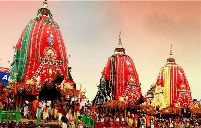 Odisha - Rath Yatra Special