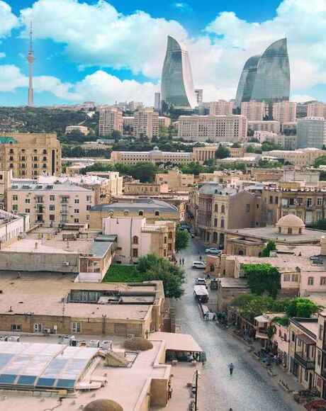 18 Azerbaijan Tour Packages Starting From in 2025!