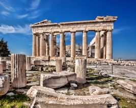Globus Escape - Greek Escape