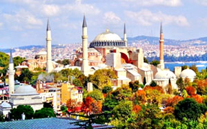Globus Escape - Turkish Escape  