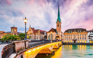 Globus Escape - Swiss Escape
