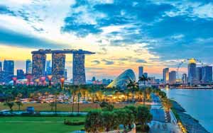 Dynamic Singapore