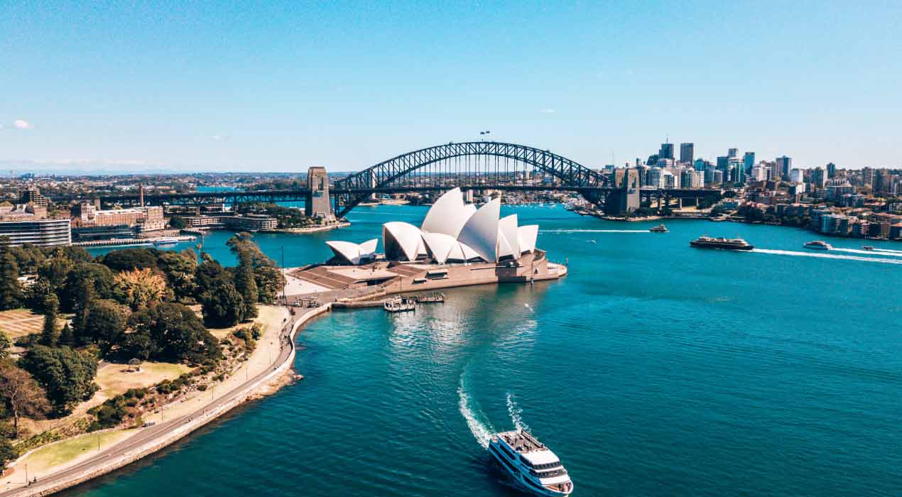 Amazing Australia - Sydney Tour Packages - SOTC