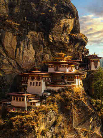 Breathtaking Bhutan - Durga Puja Special