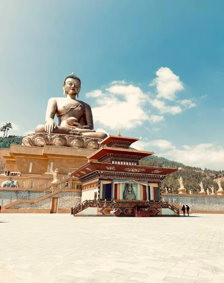 Elegant Bhutan