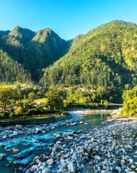 Honeymoon Special - Romantic Getaway To Garhwal