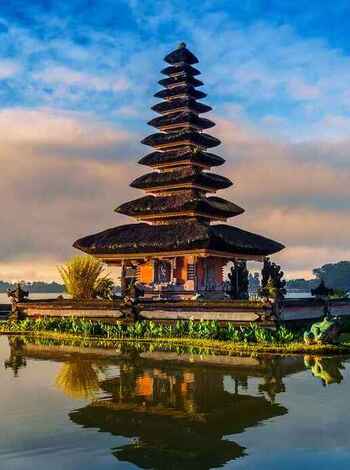 Blissful Bali - Honeymoon Special