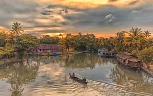 Best of North Kerala with Taj Hotels