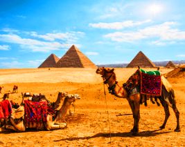 Globus Escape - Cairo And Alexandria Escape With 3N Nile Cruise