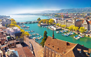 European Whirl With 4N Mediterranean Cruise Summer