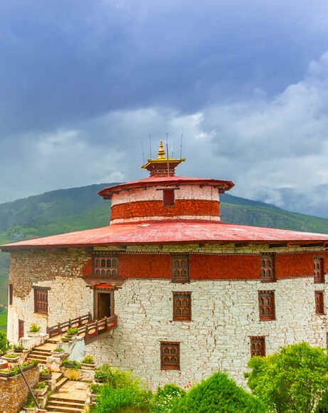 Fascinating Bhutan