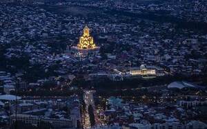 Manmohak Baku With Gabala and Tbilisi