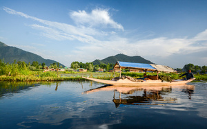 Honeymoon - Kashmir Magic Moments With Gulmarg Excursion