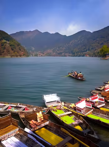 Uttarakhand - Haridwar Rishikesh Mussoorie