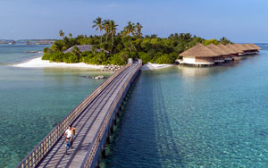 Maldives - Siyam World