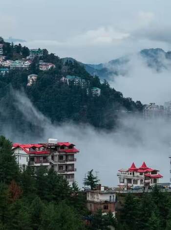 Romantic Himachal 