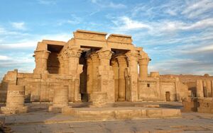 Adbhut O Prachin Egypt 