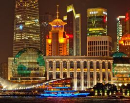 Wonders of China