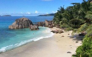 Exotic Seychelles