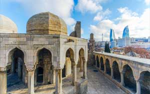 Marvellous Baku with Sheki