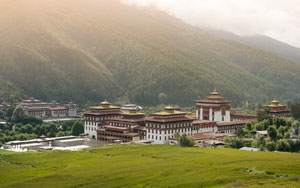 Manmohak Bhutan - Ex Ahmedabad - 5N