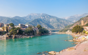 Uttarakhand - Haridwar Rishikesh Mussoorie Corbett