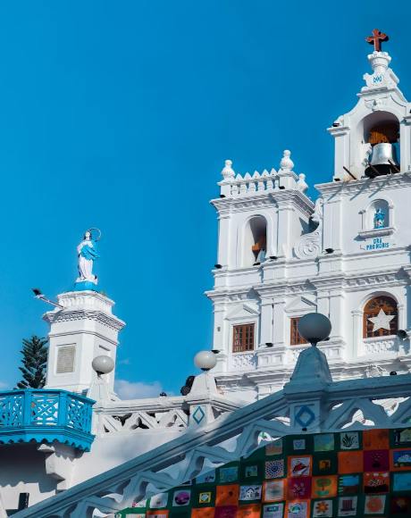 North Goa and South Goa With Air