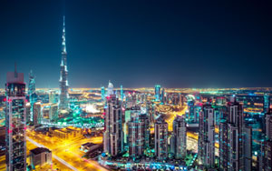 Premium Dubai With 3N Abu Dhabi Winter