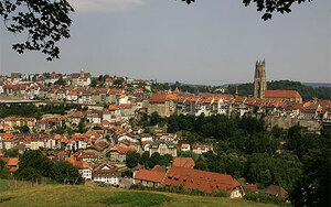 Europamundo - Swiss Capitals