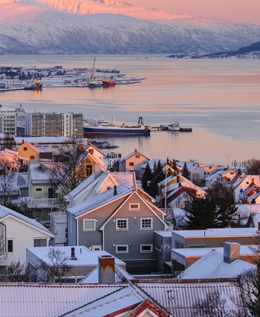 Splendid Arctic - Northern Lights Special Winter (Feb/Mar)