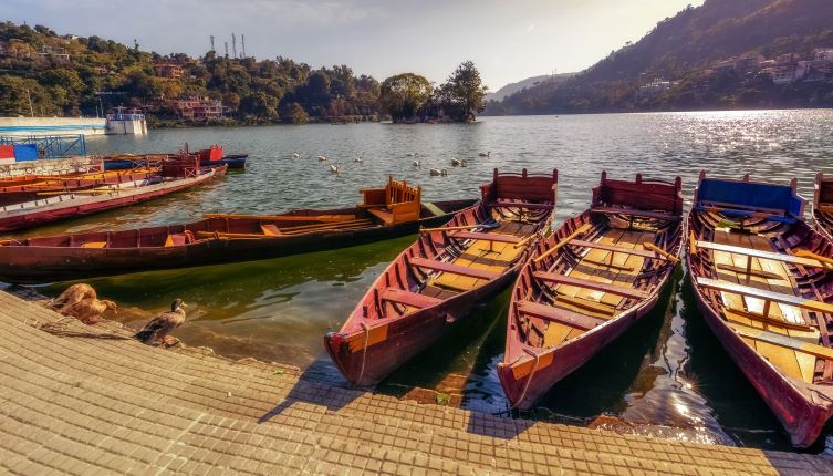 Uttarakhand - Nainital Ranikhet Corbett