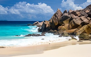 Beautiful Seychelles