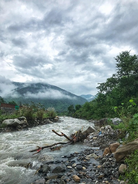Uttarakhand - Hills And Ganges
