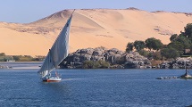 Egypt The Nile Festival 