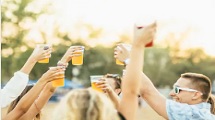 Znojmo Wine Festival and Slunce ve Skle Beer Festival 