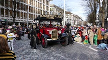Lucerne Carnival 