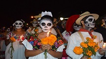 Day of the Dead, Mexico 