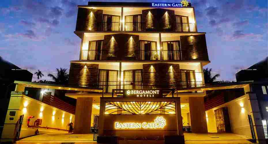 Eastern Gate - A Bergamont Hotel - Port Blair