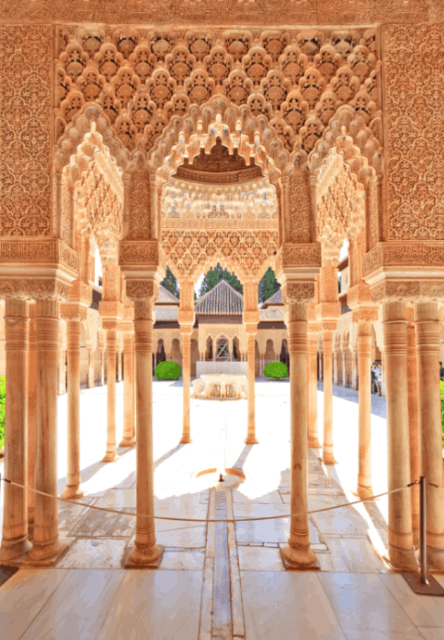  Alhambra 